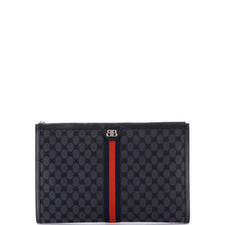 X Gucci The Hacker Project Laptop Pouch