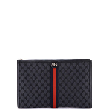 X Gucci The Hacker Project Laptop Pouch