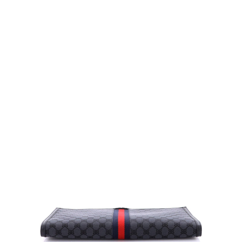 X Gucci The Hacker Project Laptop Pouch