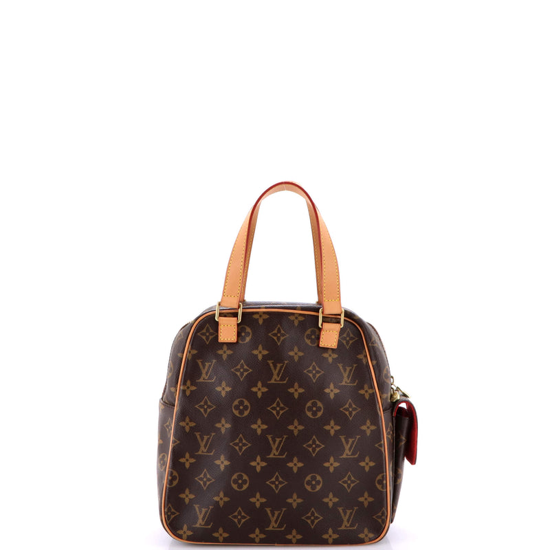 Excentri-Cite Handbag Canvas