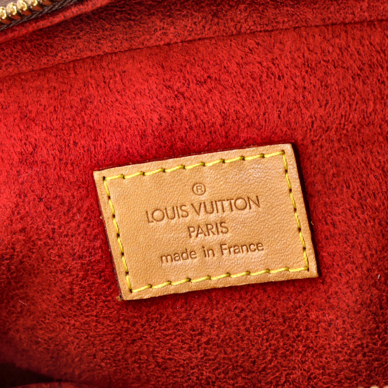 Excentri-Cite Handbag Canvas