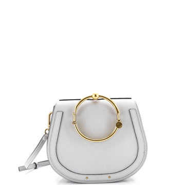 Nile Crossbody Bag Leather Medium