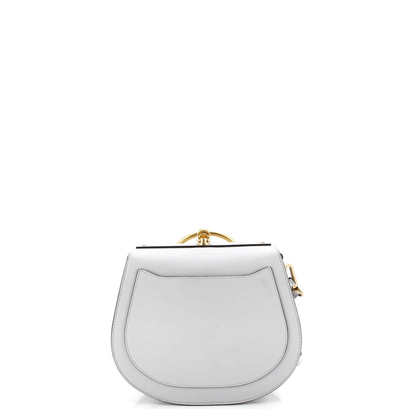 Nile Crossbody Bag Leather Medium