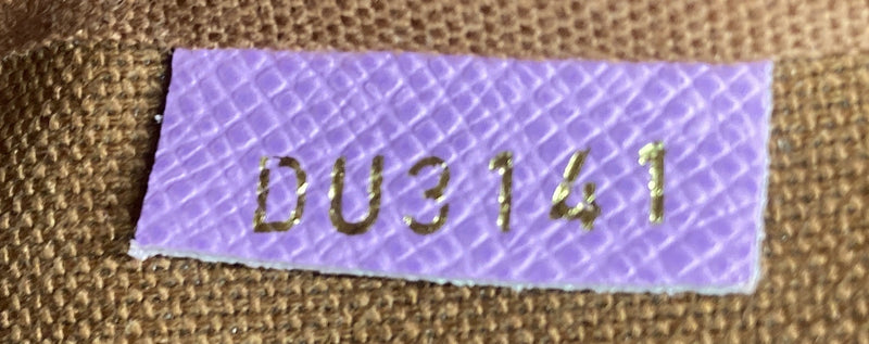 Pochette Accessoires Limited Edition