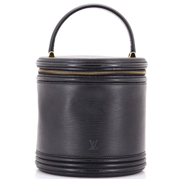 Cannes Beauty Case Epi Leather