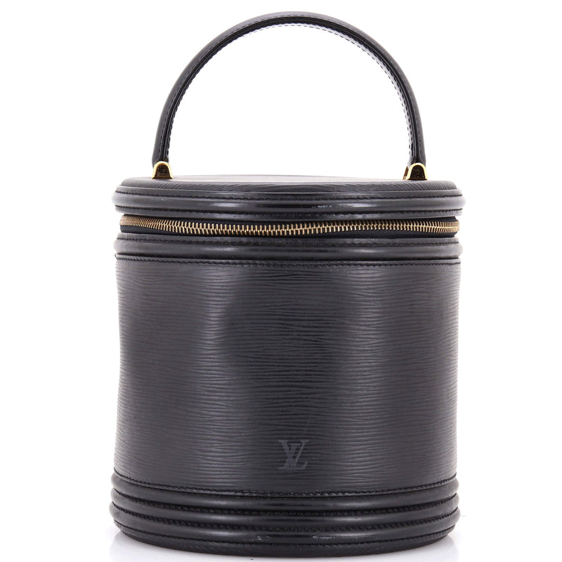 Cannes Beauty Case Epi Leather