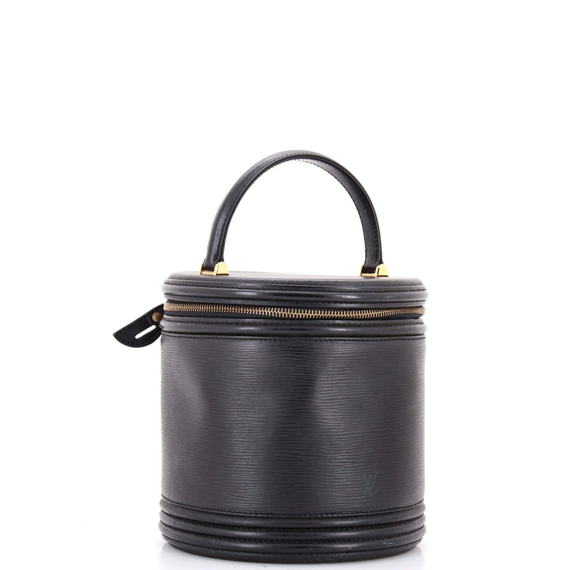 Cannes Beauty Case Epi Leather