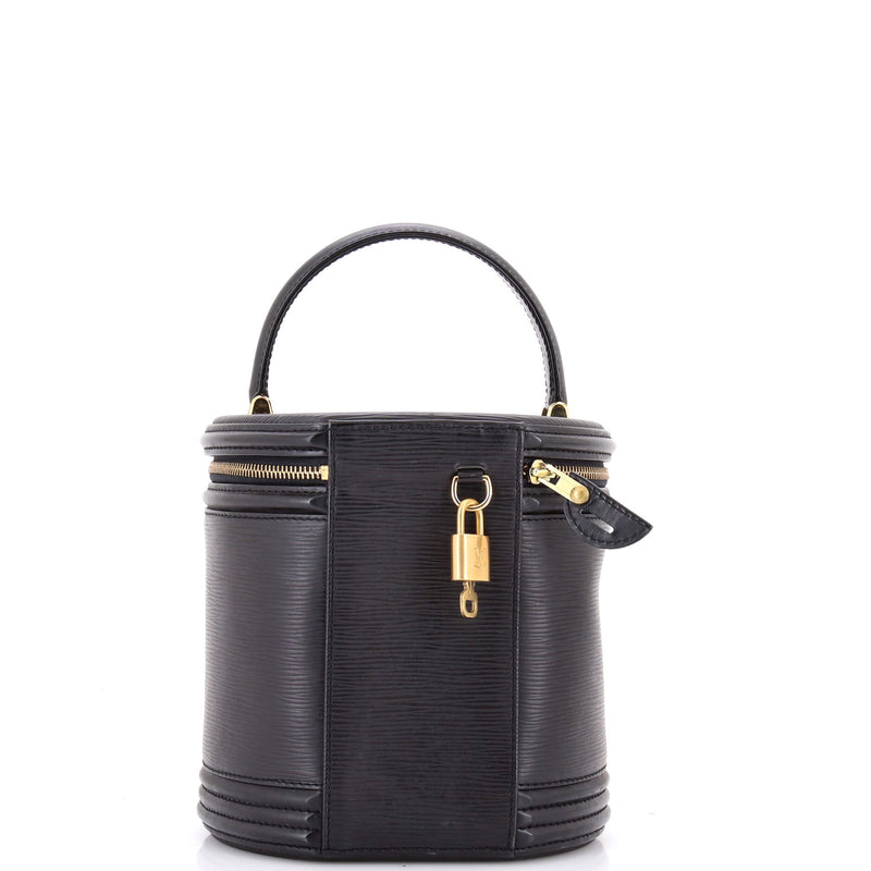 Cannes Beauty Case Epi Leather