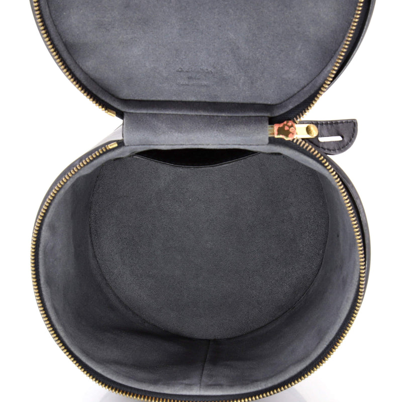 Cannes Beauty Case Epi Leather