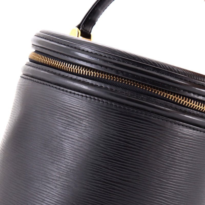 Cannes Beauty Case Epi Leather