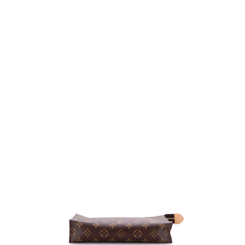 Toiletry Pouch Canvas 26