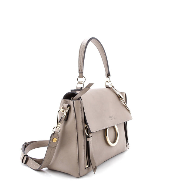 Faye Day Bag Leather Small