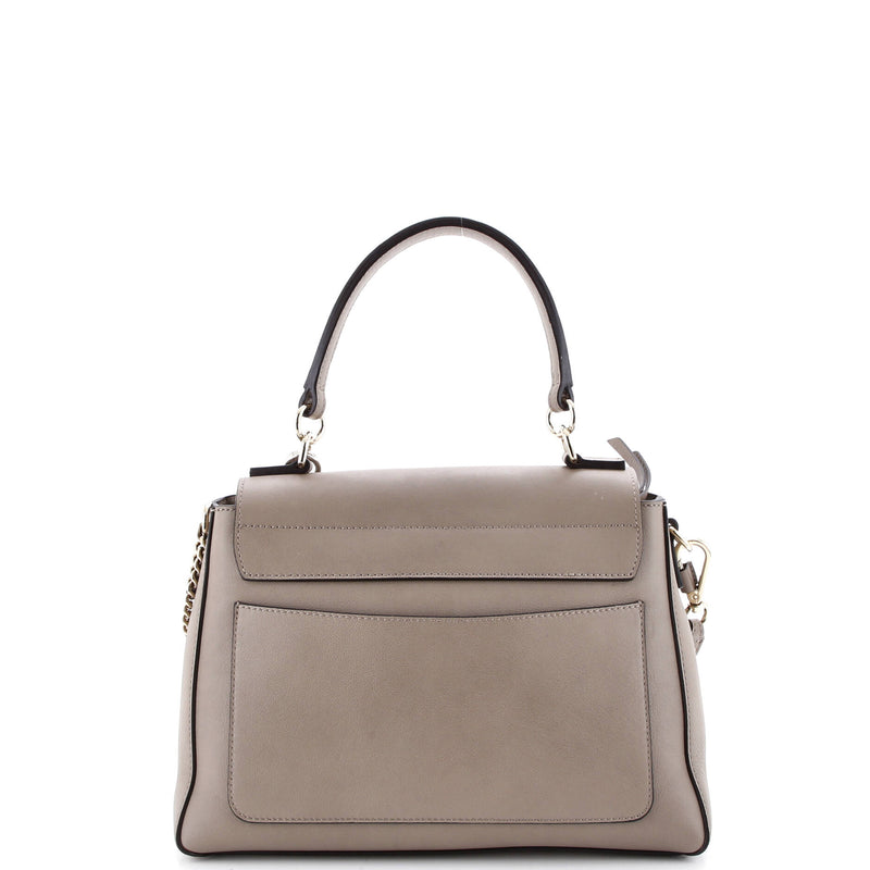 Faye Day Bag Leather Small
