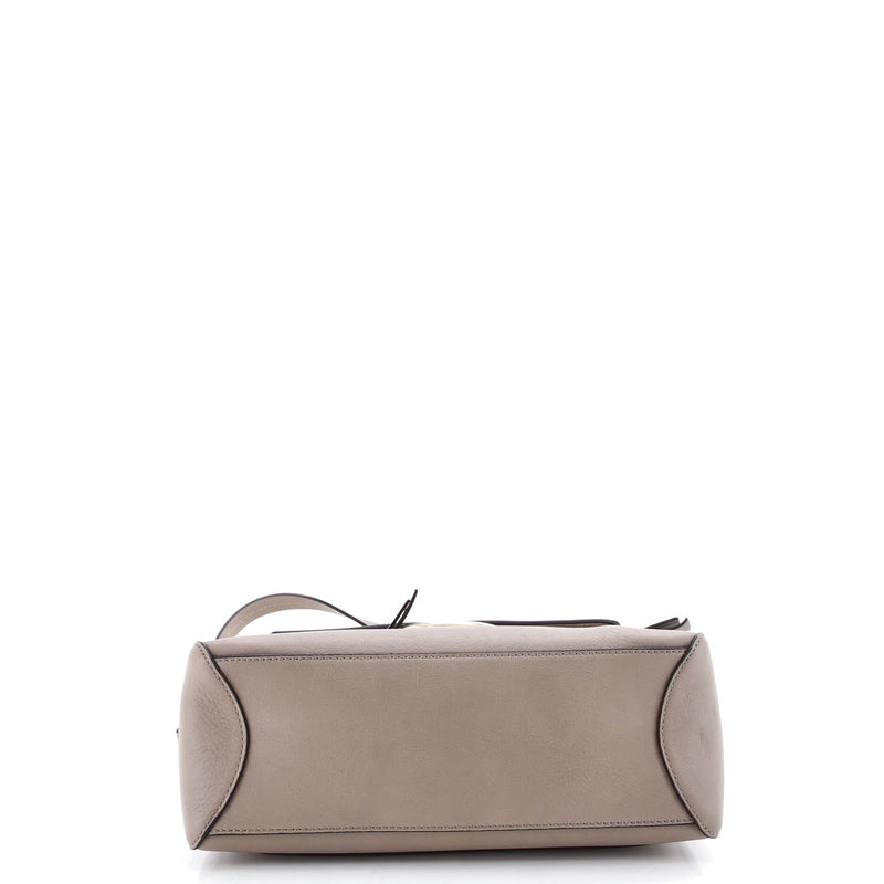 Faye Day Bag Leather Small