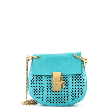 Drew Crossbody Bag Perforated Ayers Mini