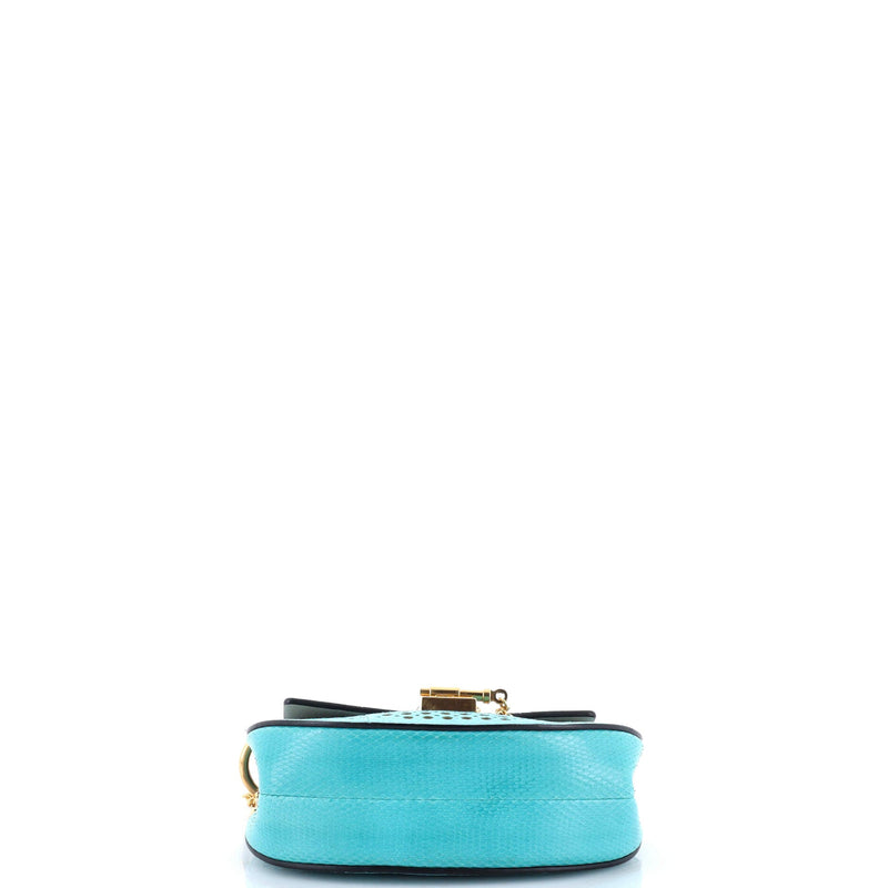 Drew Crossbody Bag Perforated Ayers Mini