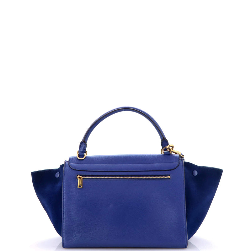 Trapeze Bag Leather Small