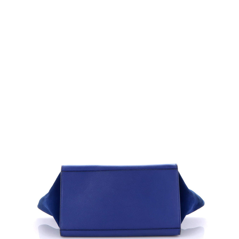 Trapeze Bag Leather Small