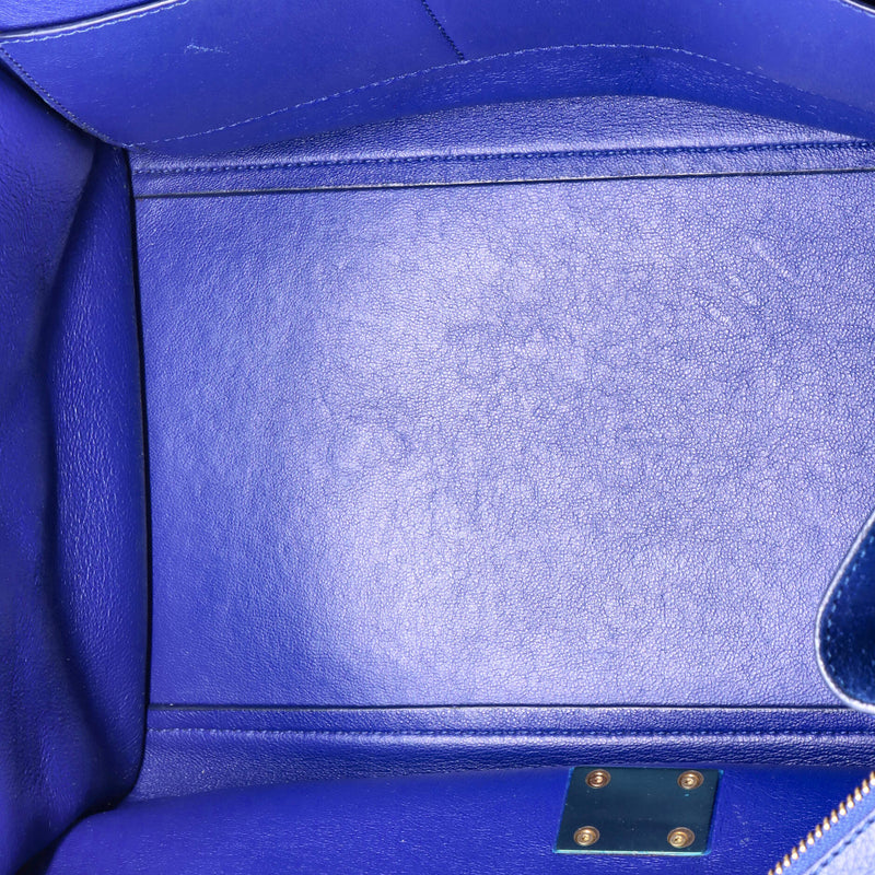 Trapeze Bag Leather Small