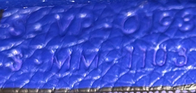 Trapeze Bag Leather Small