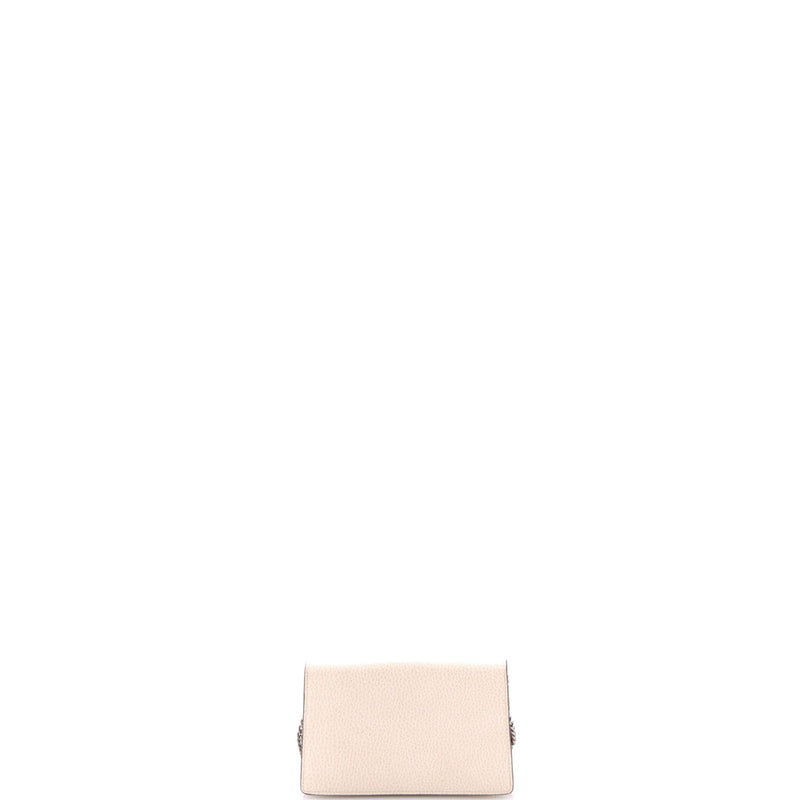 Dionysus Bag Leather Super Mini