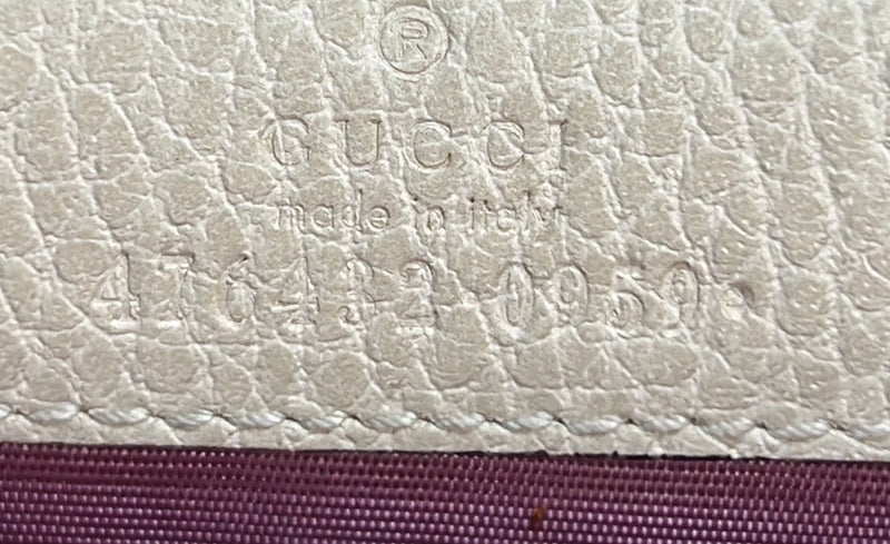 Dionysus Bag Leather Super Mini