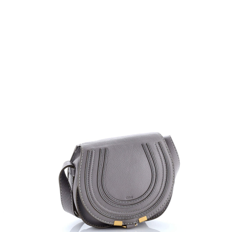 Marcie Crossbody Bag Leather Mini