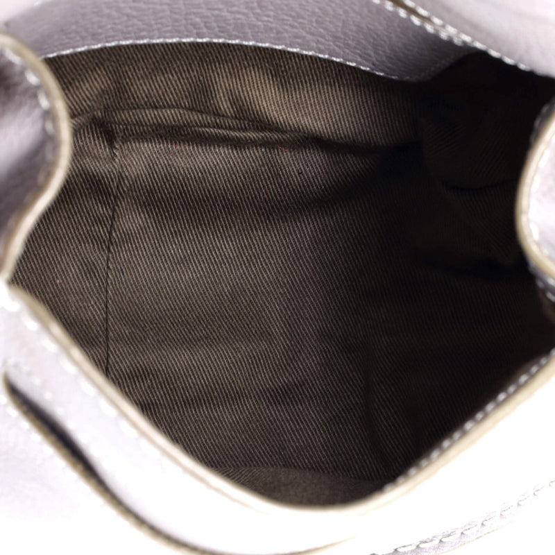 Marcie Crossbody Bag Leather Mini