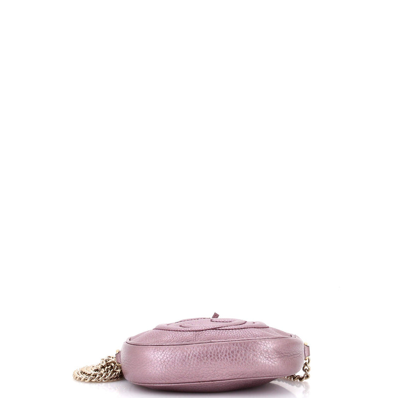 Soho Chain Bag Leather Mini