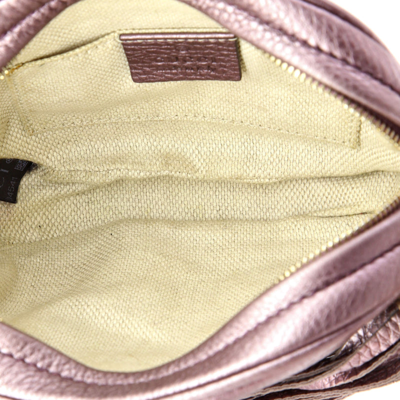 Soho Chain Bag Leather Mini