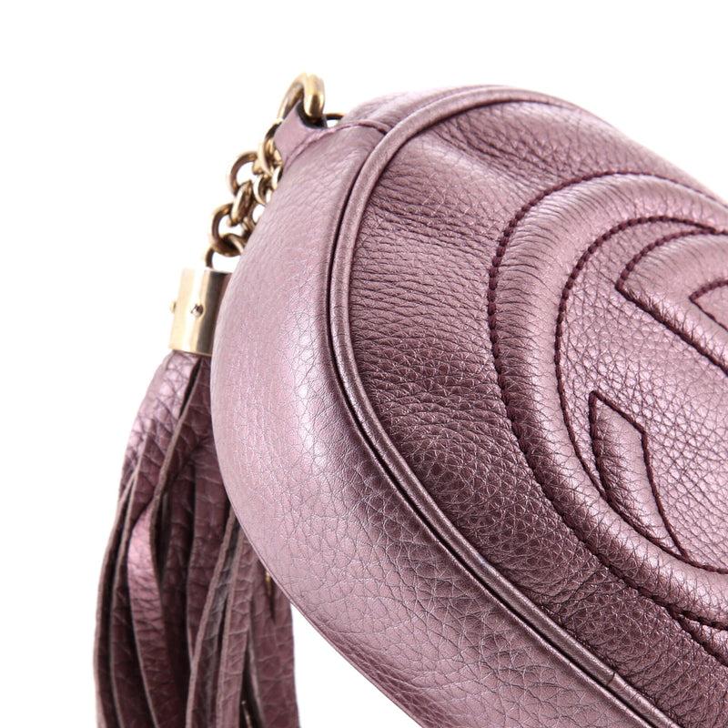 Soho Chain Bag Leather Mini