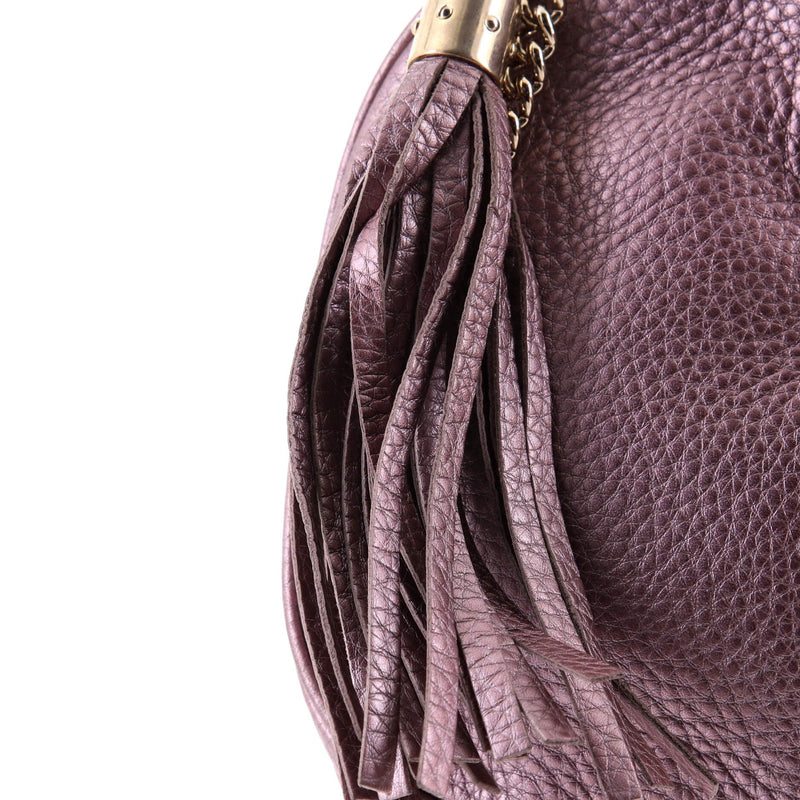 Soho Chain Bag Leather Mini