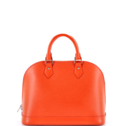 Alma Handbag Epi Leather Pm