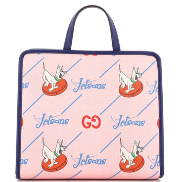 Children's Tote Printed Canvas Medium