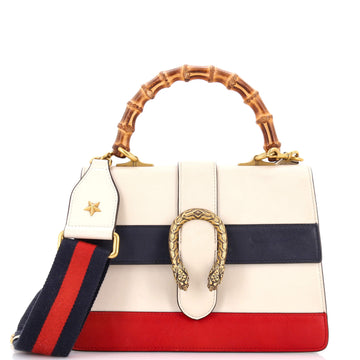 Dionysus Bamboo Top Handle Bag