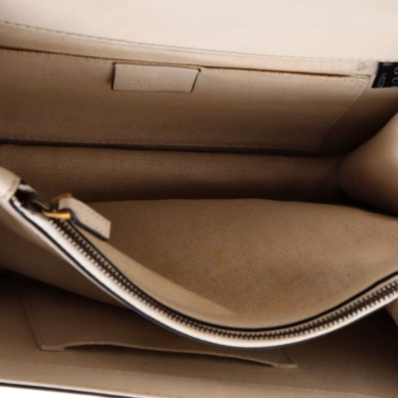 Dionysus Bamboo Top Handle Bag