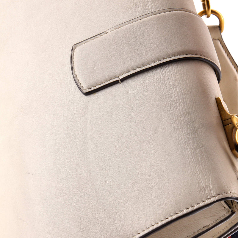 Dionysus Bamboo Top Handle Bag