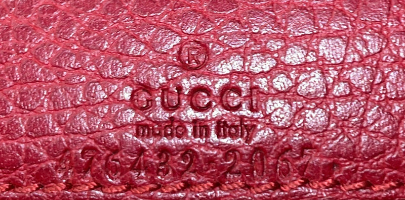 Dionysus Bag Leather Super Mini