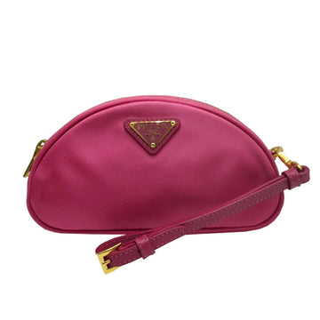 Drawstring Bucket Bag Tessuto Small