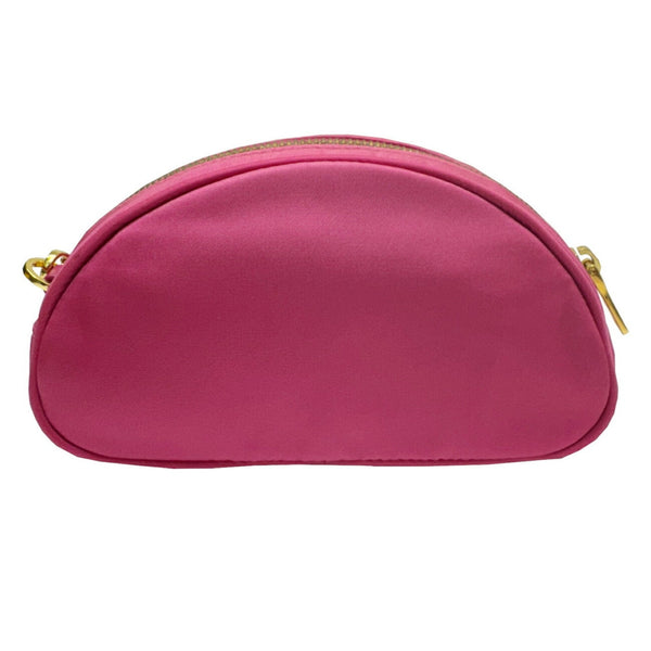 Drawstring Bucket Bag Tessuto Small