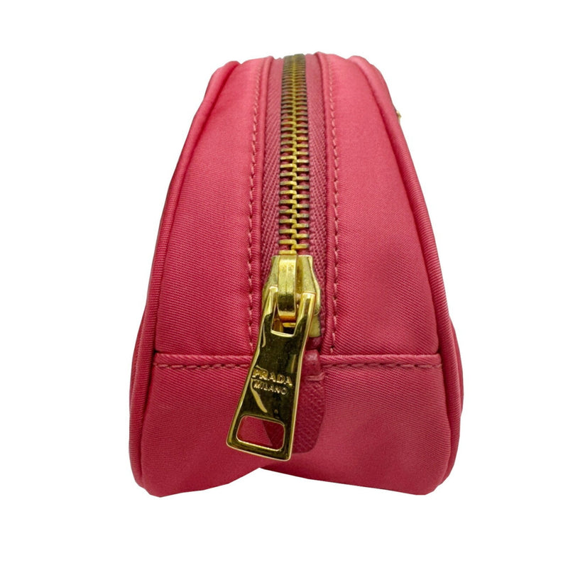 Drawstring Bucket Bag Tessuto Small