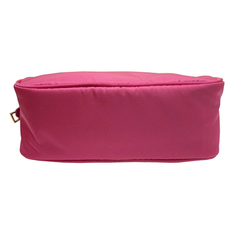 Drawstring Bucket Bag Tessuto Small