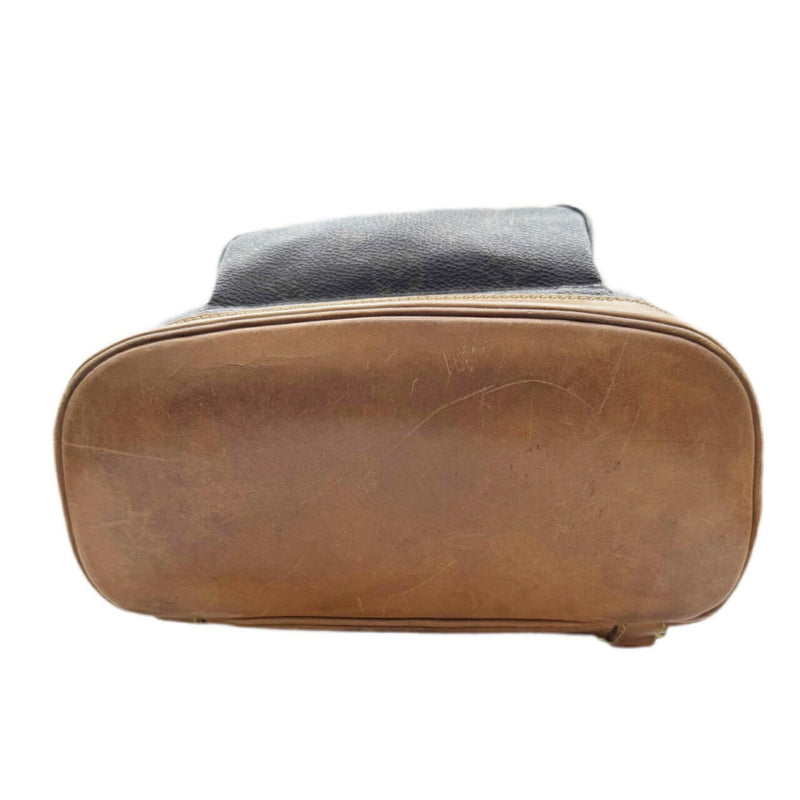 Vintage Montsouris Backpack Canvas Mm