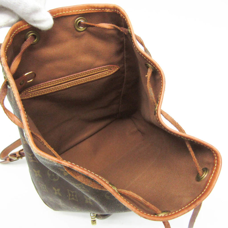 Vintage Montsouris Backpack Canvas Mm