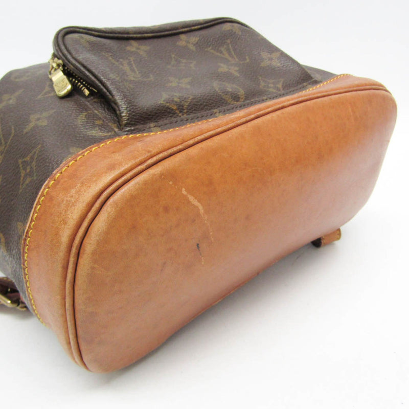 Vintage Montsouris Backpack Canvas Mm