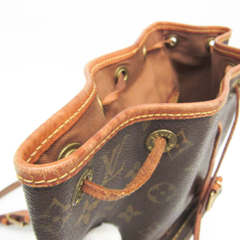 Vintage Montsouris Backpack Canvas Mm