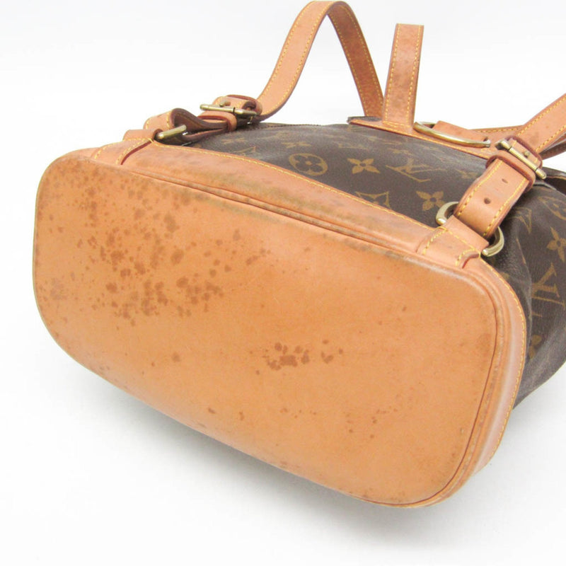 Vintage Montsouris Backpack Canvas Mm