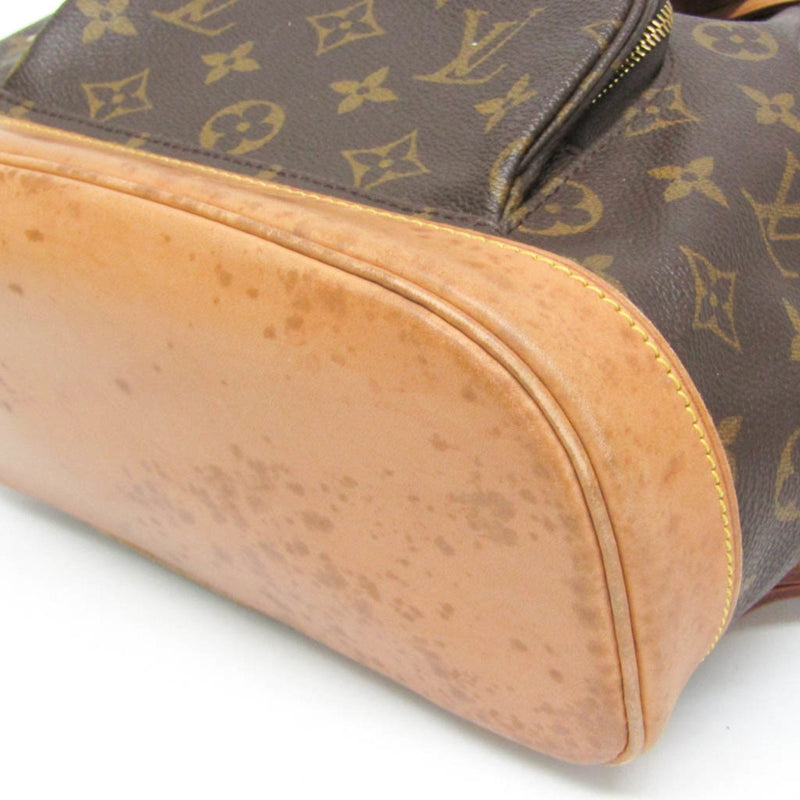Vintage Montsouris Backpack Canvas Mm