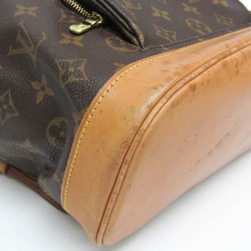 Vintage Montsouris Backpack Canvas Mm