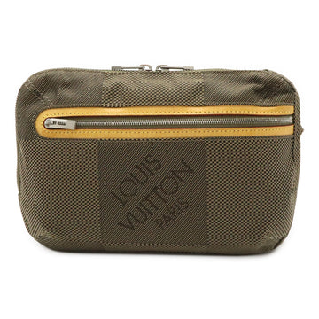 Archer Waist Bag Damier Geant Canvas
